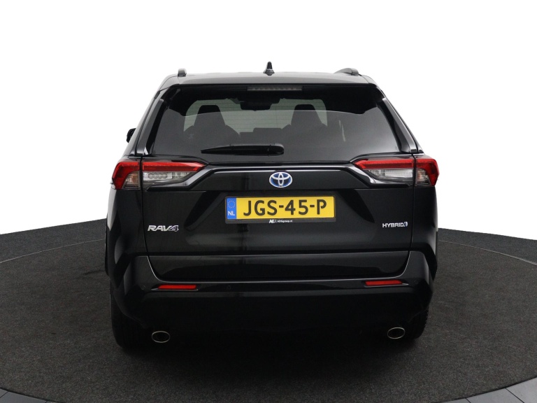 Toyota RAV4 - 2.5 Hybrid Black Edition Limited 8