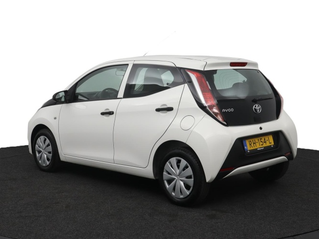 Toyota Aygo - 1.0 VVT-i x-fun