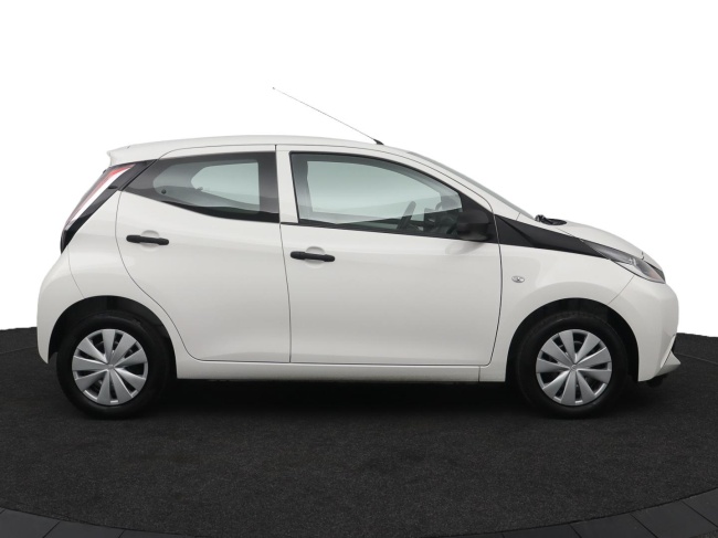 Toyota Aygo - 1.0 VVT-i x-fun