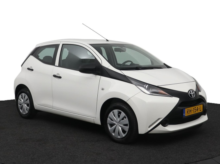Toyota Aygo - 1.0 VVT-i x-fun 13