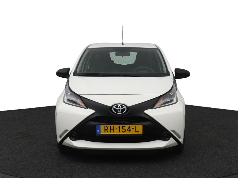 Toyota Aygo - 1.0 VVT-i x-fun 14