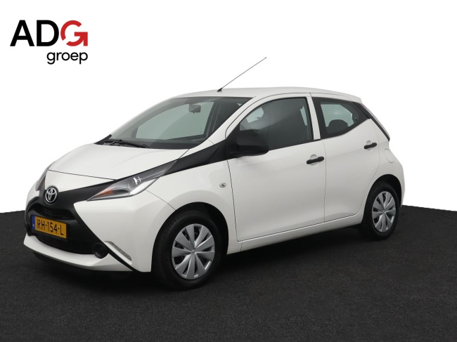 Toyota Aygo - 1.0 VVT-i x-fun