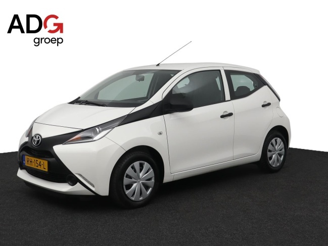 Toyota Aygo - 1.0 VVT-i x-fun