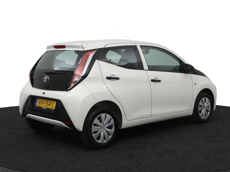 Toyota Aygo - 1.0 VVT-i x-fun 2