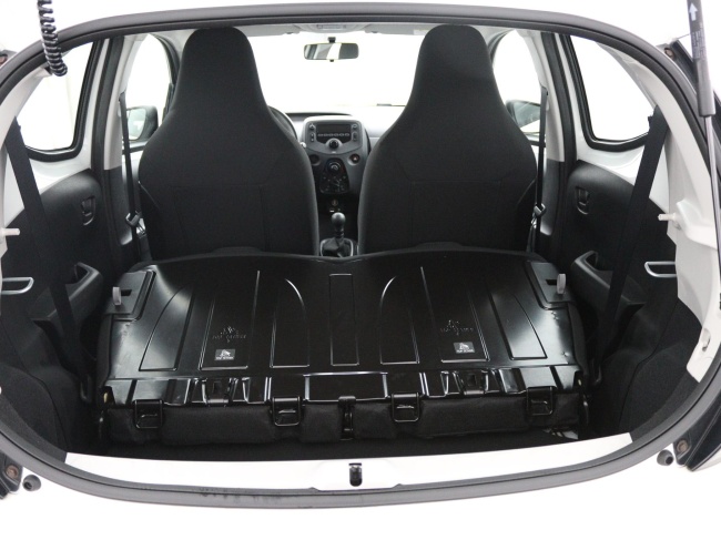 Toyota Aygo - 1.0 VVT-i x-fun