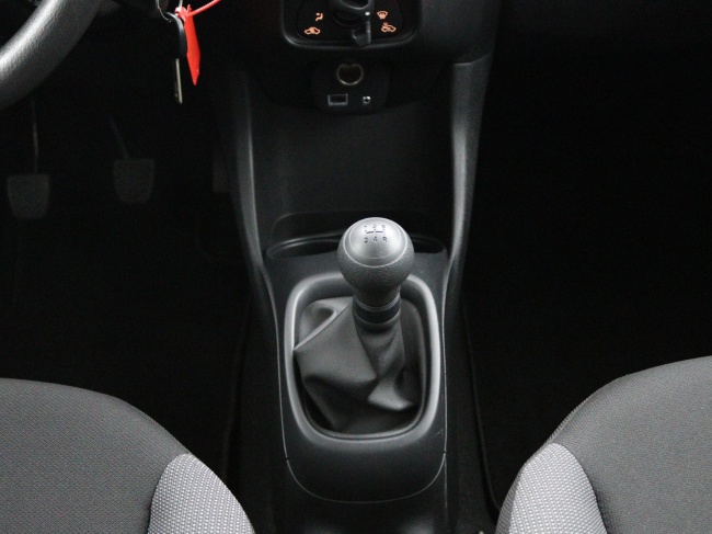 Toyota Aygo - 1.0 VVT-i x-fun