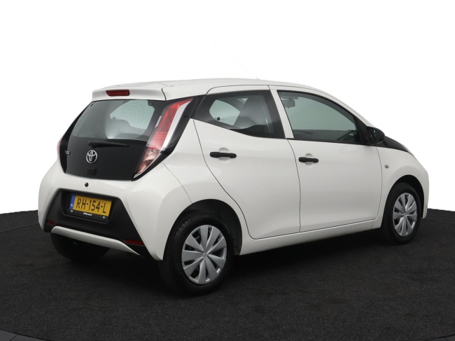 Toyota Aygo - 1.0 VVT-i x-fun