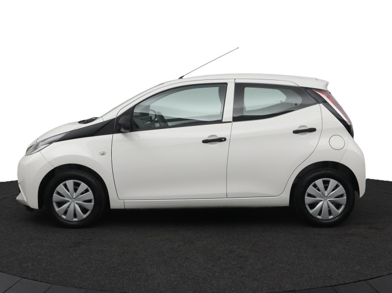 Toyota Aygo - 1.0 VVT-i x-fun 3