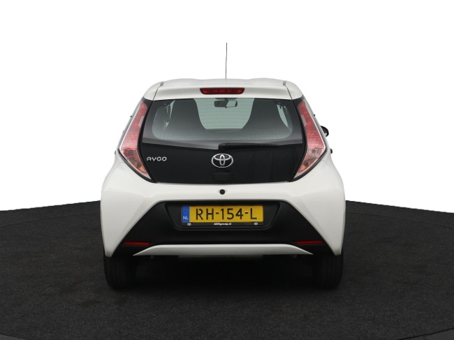 Toyota Aygo - 1.0 VVT-i x-fun