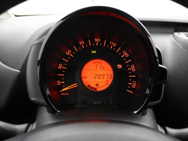 Toyota Aygo - 1.0 VVT-i x-fun