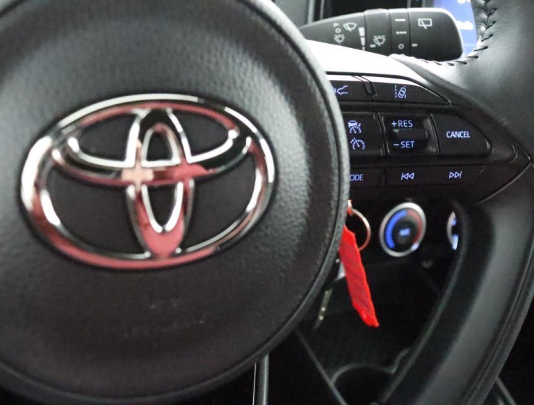 Toyota Aygo X - 1.0 VVT-i MT Play 25