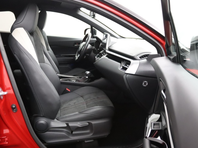 Toyota C-HR - 1.8 Hybrid GR-Sport