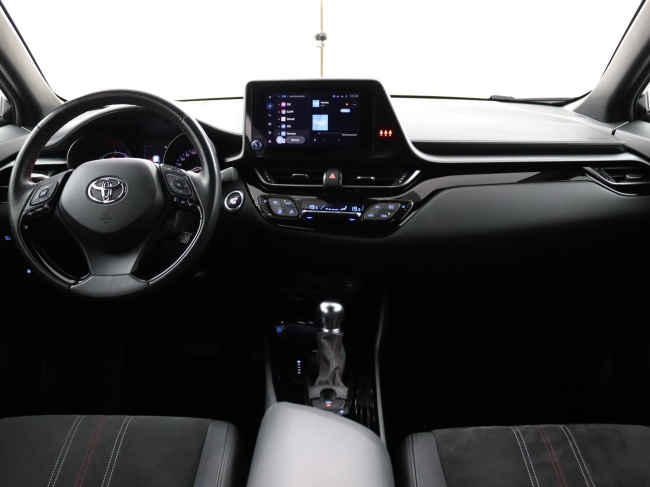 Toyota C-HR - 1.8 Hybrid GR-Sport