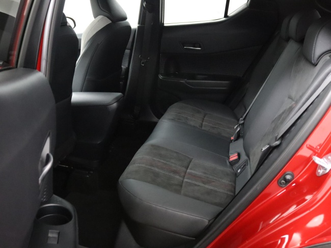 Toyota C-HR - 1.8 Hybrid GR-Sport