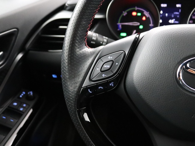 Toyota C-HR - 1.8 Hybrid GR-Sport