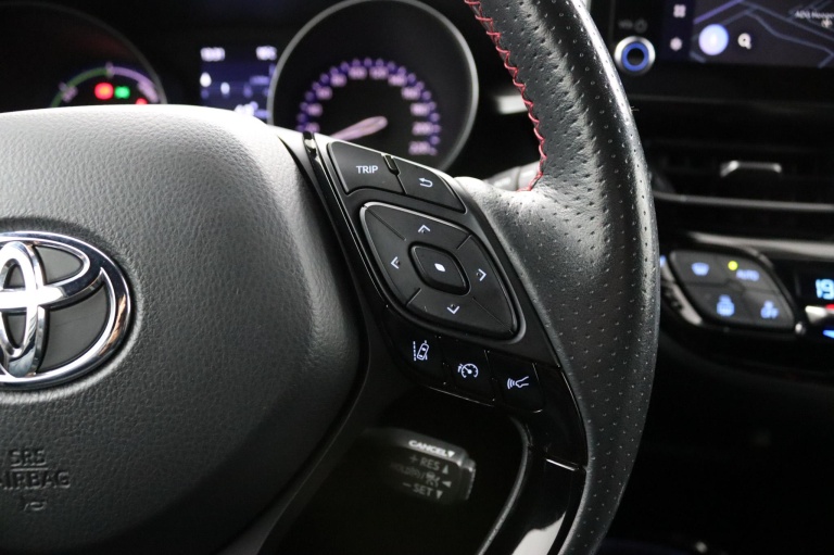 Toyota C-HR - 1.8 Hybrid GR-Sport 19