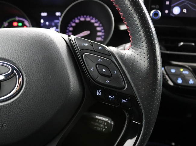 Toyota C-HR - 1.8 Hybrid GR-Sport