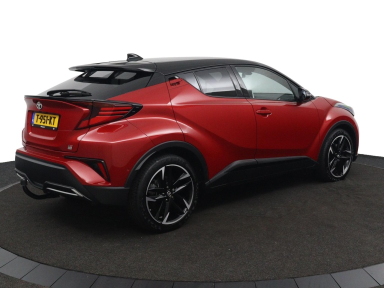 Toyota C-HR - 1.8 Hybrid GR-Sport 2