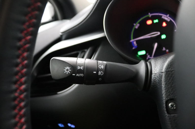 Toyota C-HR - 1.8 Hybrid GR-Sport 22