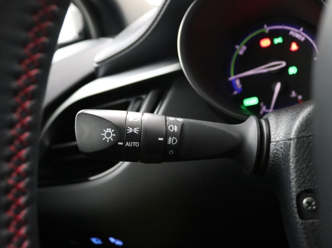 Toyota C-HR - 1.8 Hybrid GR-Sport