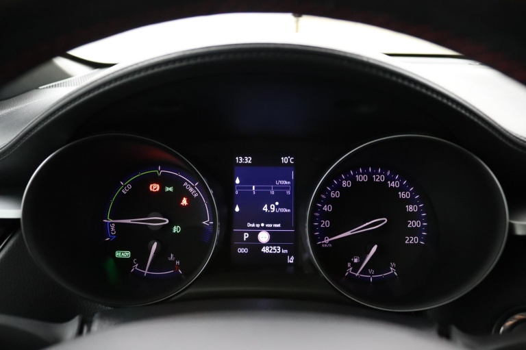 Toyota C-HR - 1.8 Hybrid GR-Sport 23