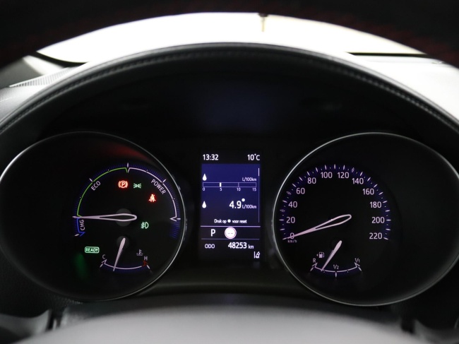 Toyota C-HR - 1.8 Hybrid GR-Sport