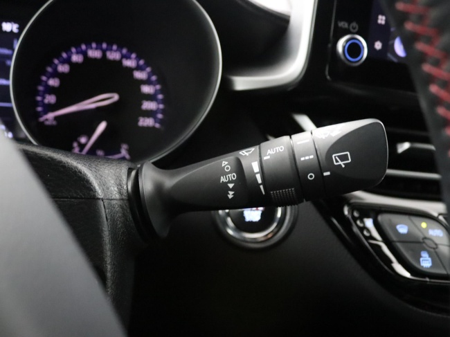 Toyota C-HR - 1.8 Hybrid GR-Sport
