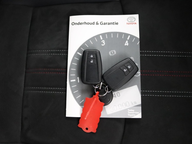 Toyota C-HR - 1.8 Hybrid GR-Sport
