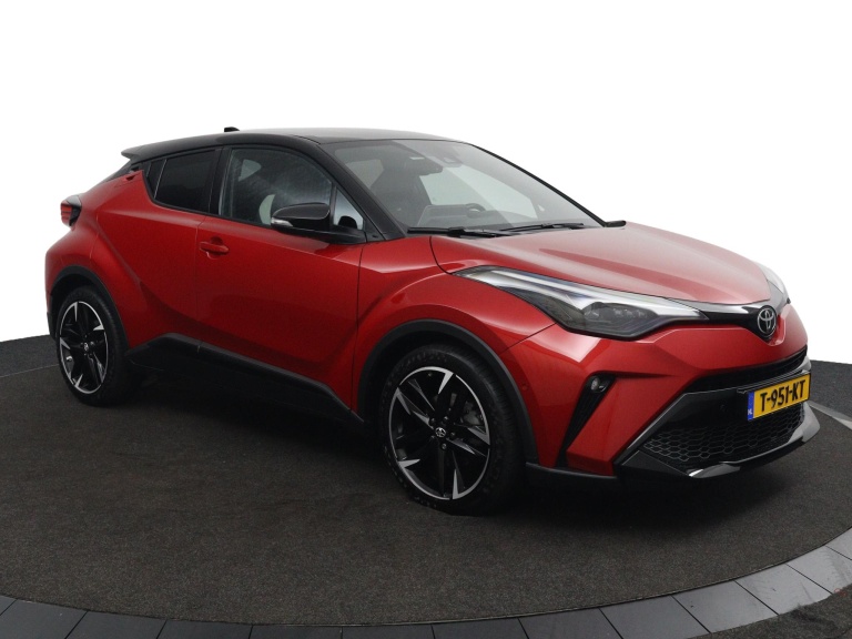 Toyota C-HR - 1.8 Hybrid GR-Sport 3