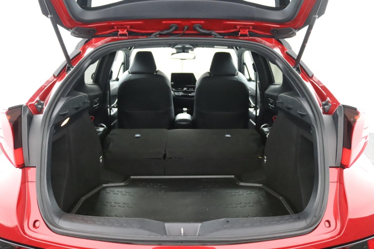 Toyota C-HR - 1.8 Hybrid GR-Sport 30