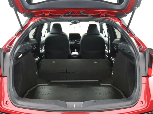 Toyota C-HR - 1.8 Hybrid GR-Sport