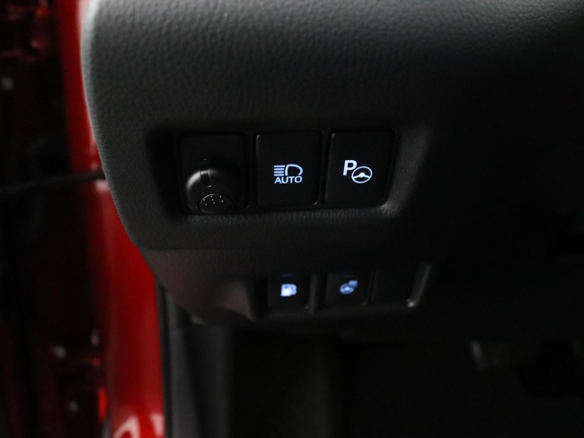 Toyota C-HR - 1.8 Hybrid GR-Sport