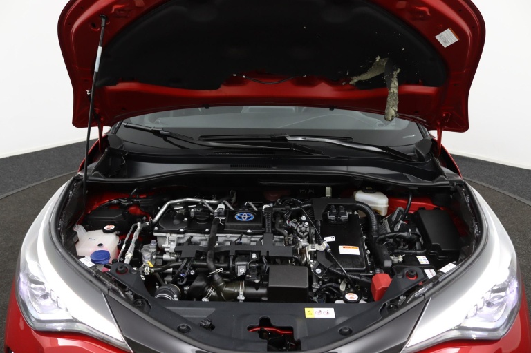 Toyota C-HR - 1.8 Hybrid GR-Sport 34