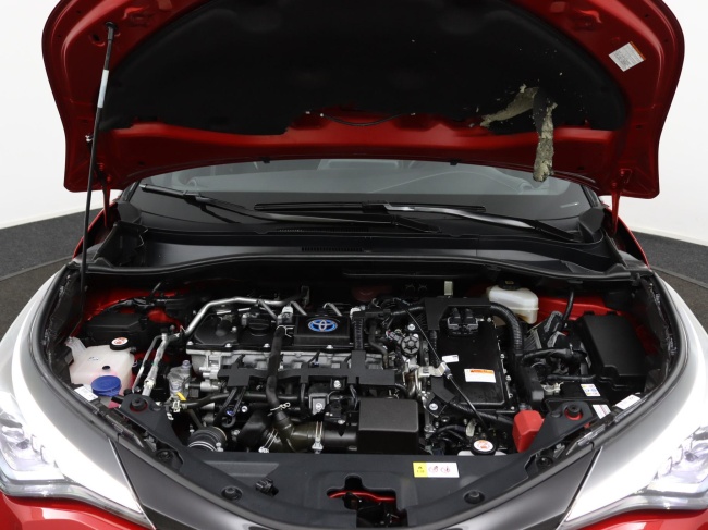 Toyota C-HR - 1.8 Hybrid GR-Sport