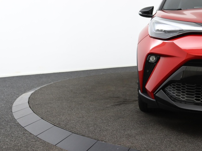 Toyota C-HR - 1.8 Hybrid GR-Sport