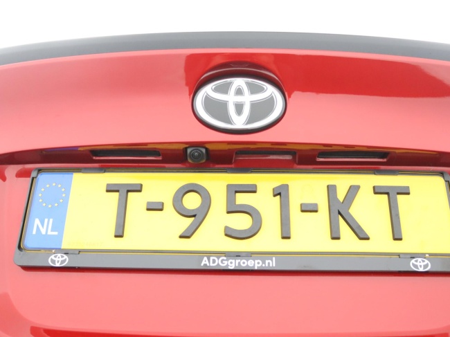 Toyota C-HR - 1.8 Hybrid GR-Sport