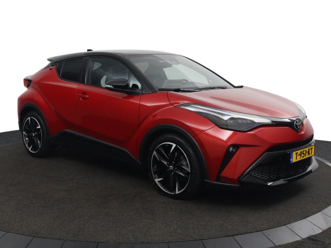Toyota C-HR - 1.8 Hybrid GR-Sport