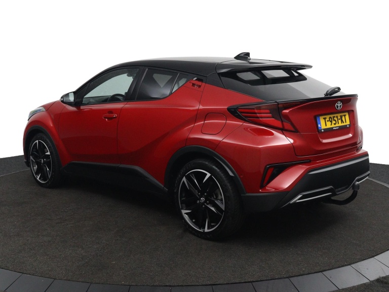 Toyota C-HR - 1.8 Hybrid GR-Sport 4