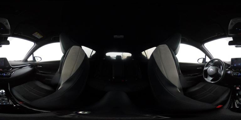 Toyota C-HR - 1.8 Hybrid GR-Sport 40