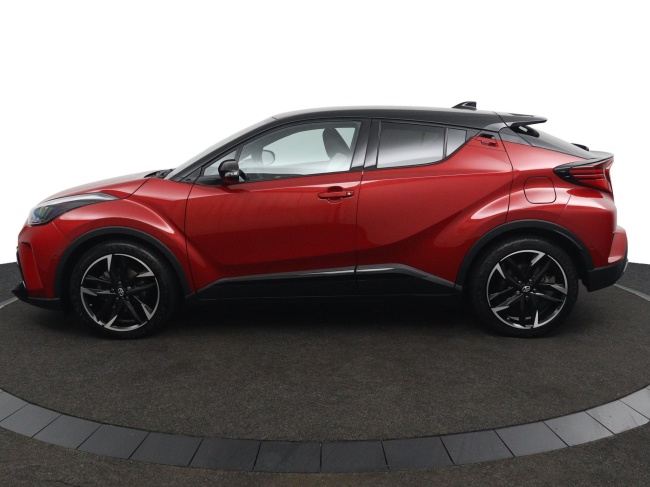 Toyota C-HR - 1.8 Hybrid GR-Sport