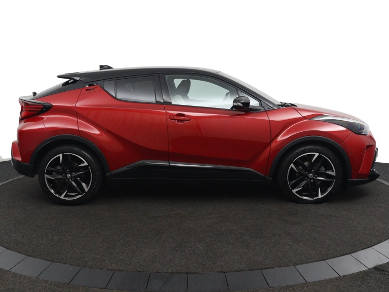 Toyota C-HR - 1.8 Hybrid GR-Sport 6