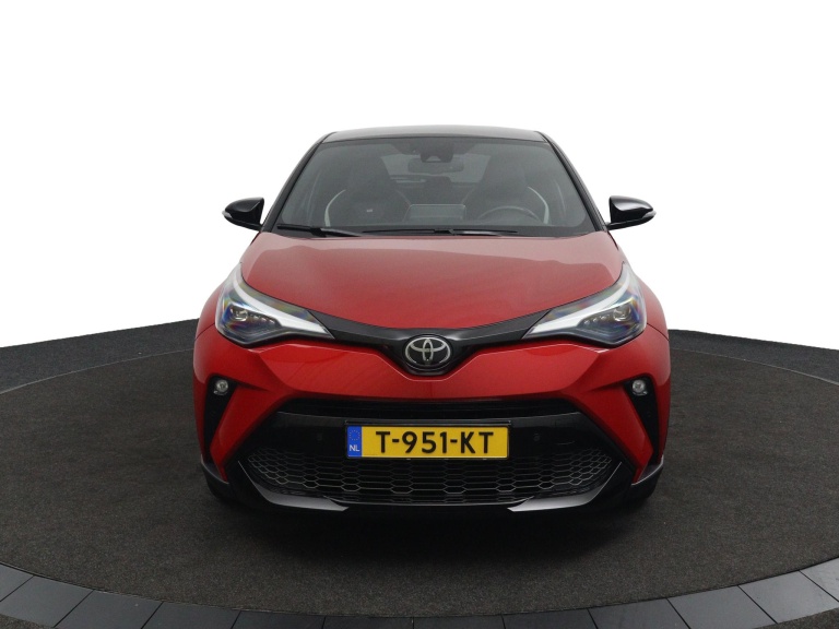 Toyota C-HR - 1.8 Hybrid GR-Sport 7