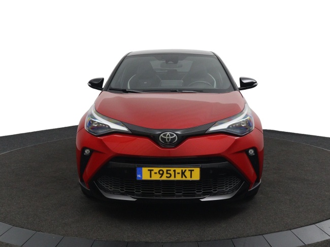 Toyota C-HR - 1.8 Hybrid GR-Sport