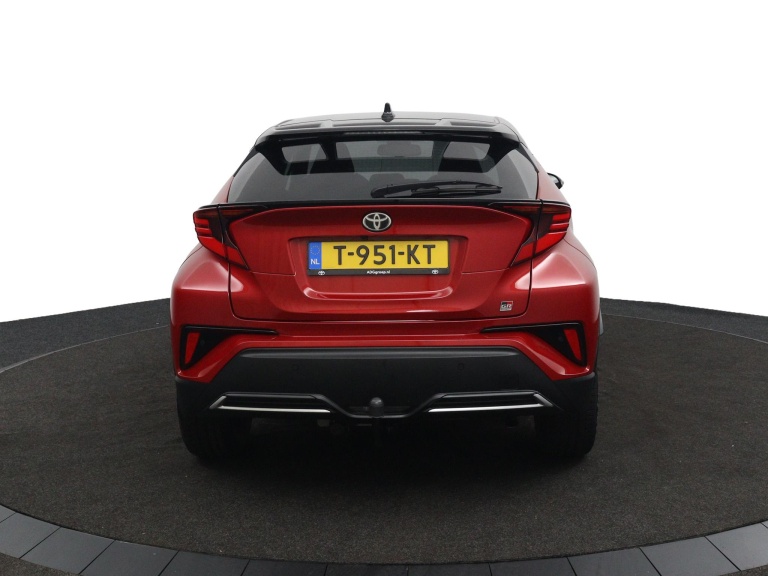 Toyota C-HR - 1.8 Hybrid GR-Sport 8