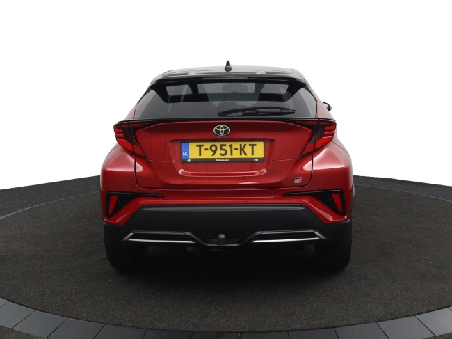 Toyota C-HR - 1.8 Hybrid GR-Sport