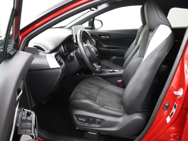 Toyota C-HR - 1.8 Hybrid GR-Sport