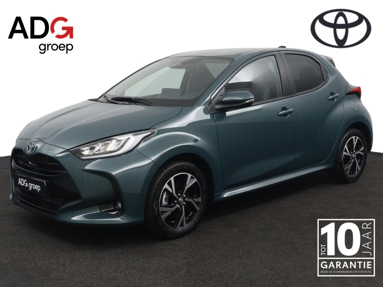 Toyota Yaris - 1.5 Hybrid 115 Dynamic 1