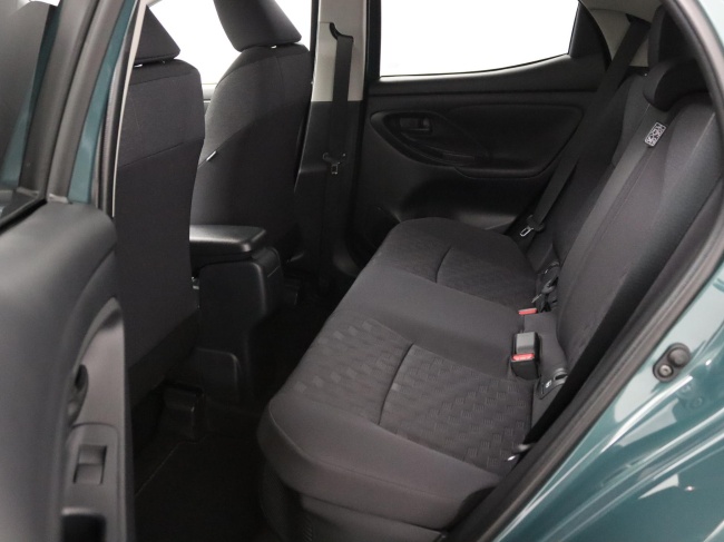Toyota Yaris - 1.5 Hybrid 115 Dynamic