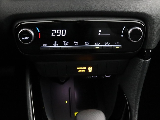 Toyota Yaris - 1.5 Hybrid 115 Dynamic