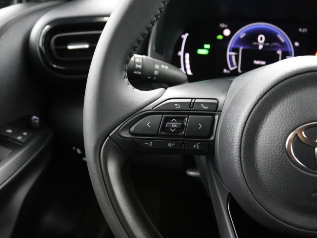 Toyota Yaris - 1.5 Hybrid 115 Dynamic